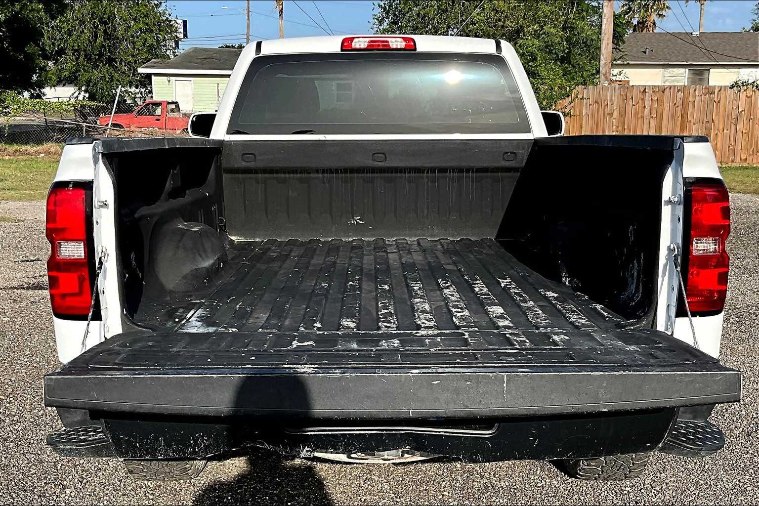 2015 Chevrolet Silverado 1500  15