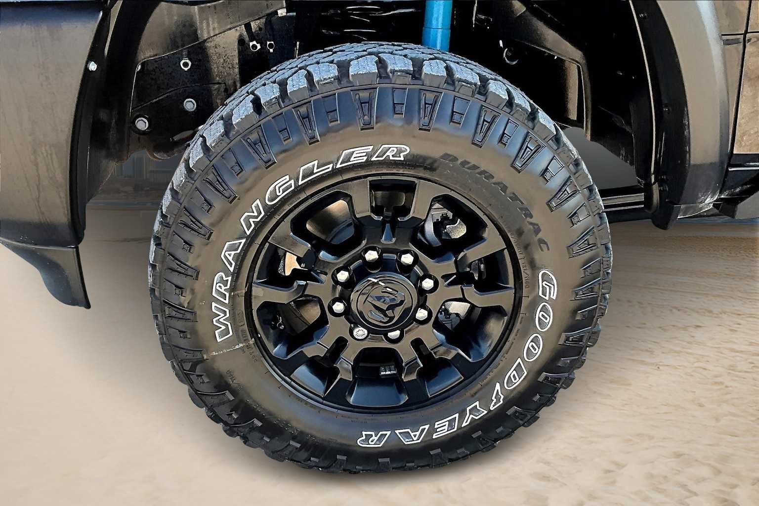 Thumbnail: 2026 RAM 2500 - 8