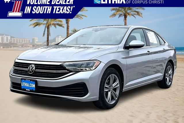 2024 Volkswagen Jetta SE