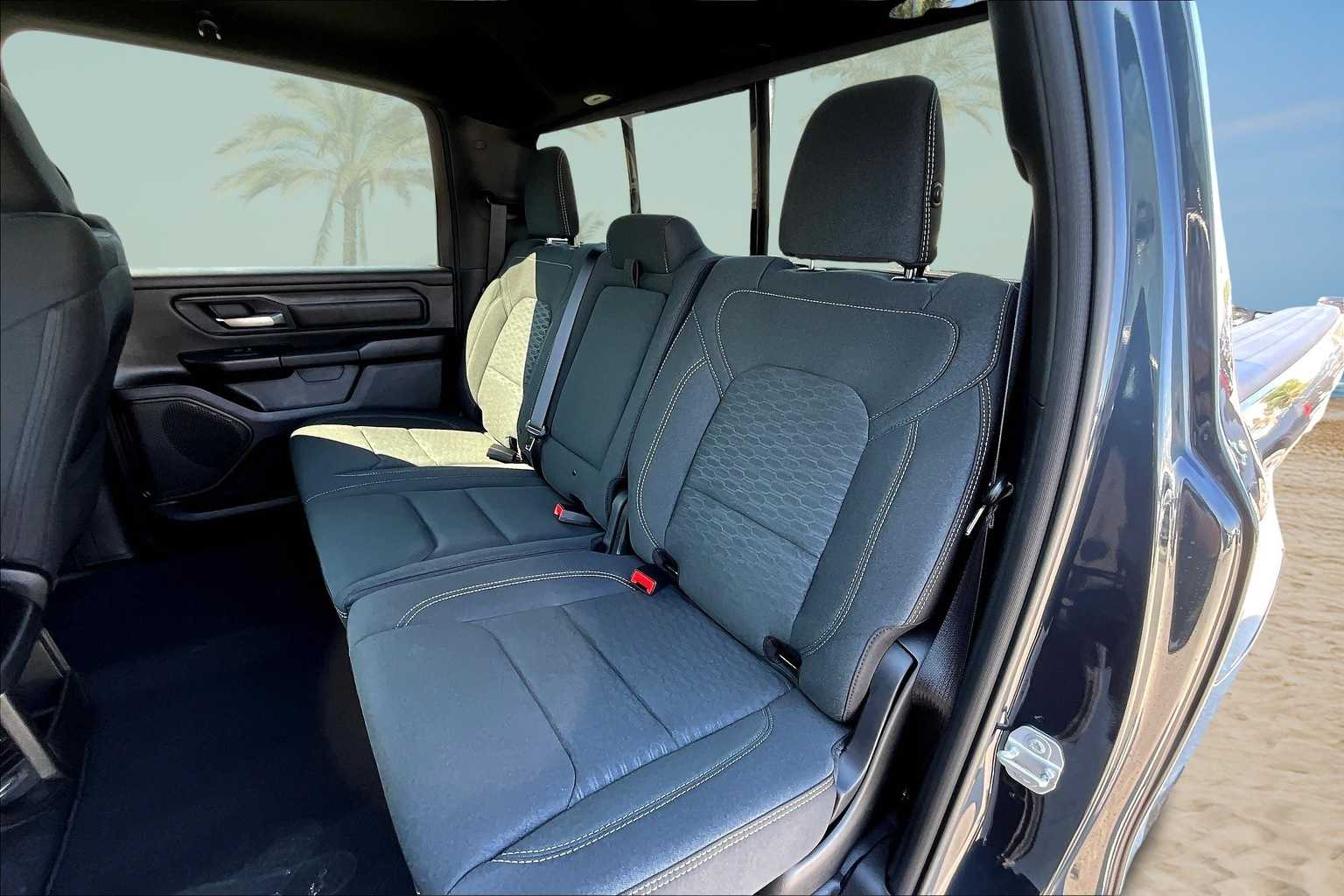 Thumbnail: 2025 RAM 1500 - 12