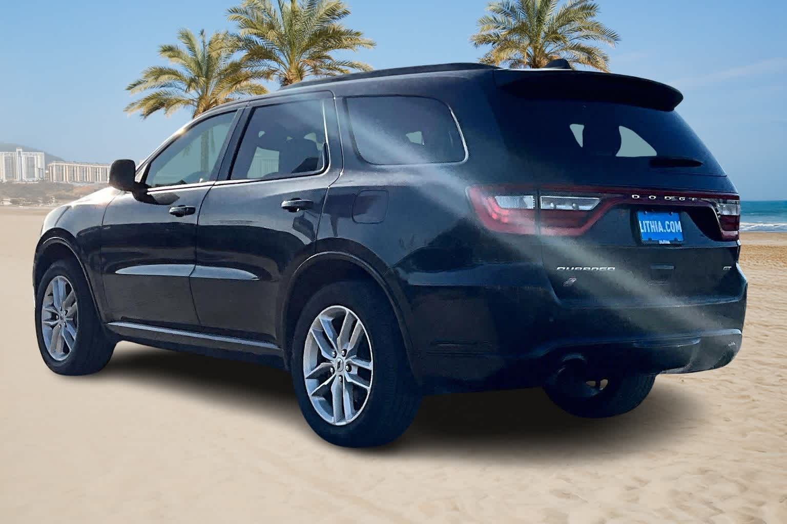 Thumbnail: 2023 Dodge Durango - 4