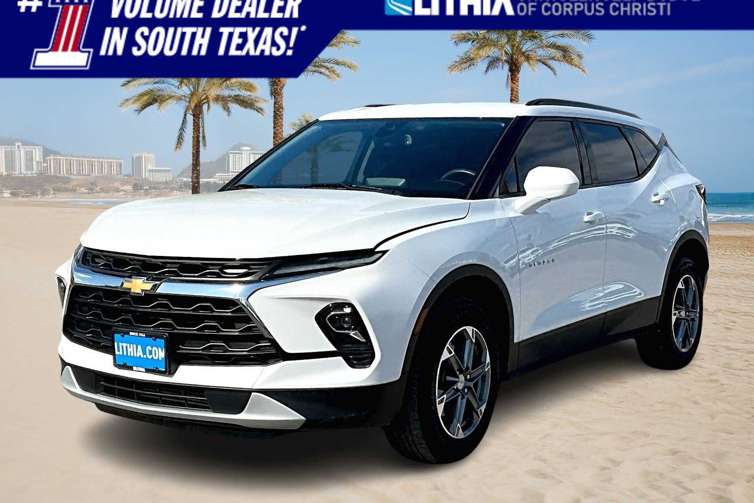 Thumbnail: 2023 Chevrolet Blazer - 1