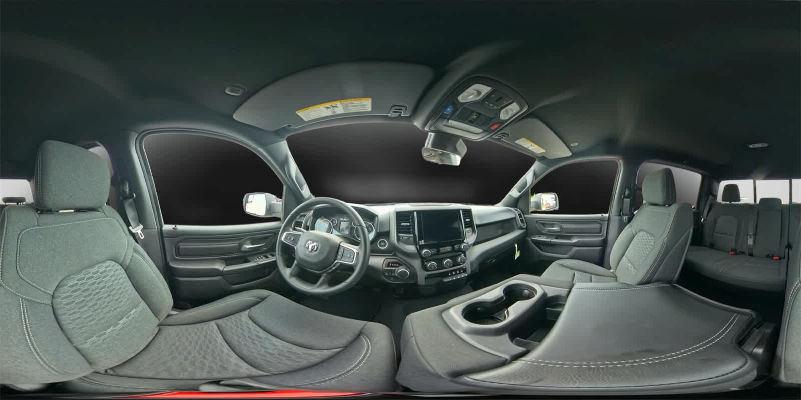 Thumbnail: 2025 RAM 1500 - 24