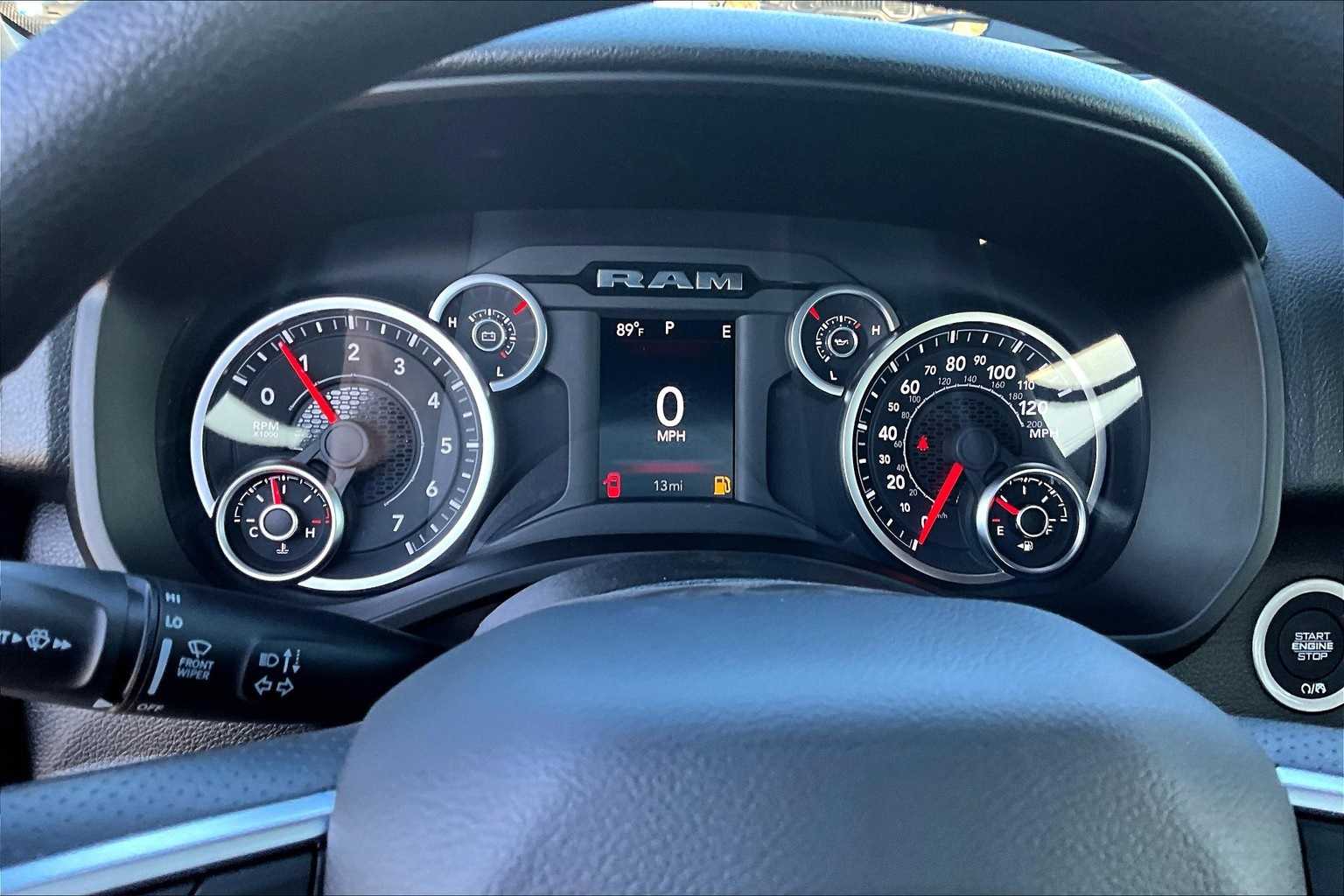 Thumbnail: 2025 RAM 1500 - 17