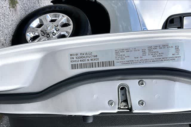 Thumbnail: 2026 RAM 3500 - 18