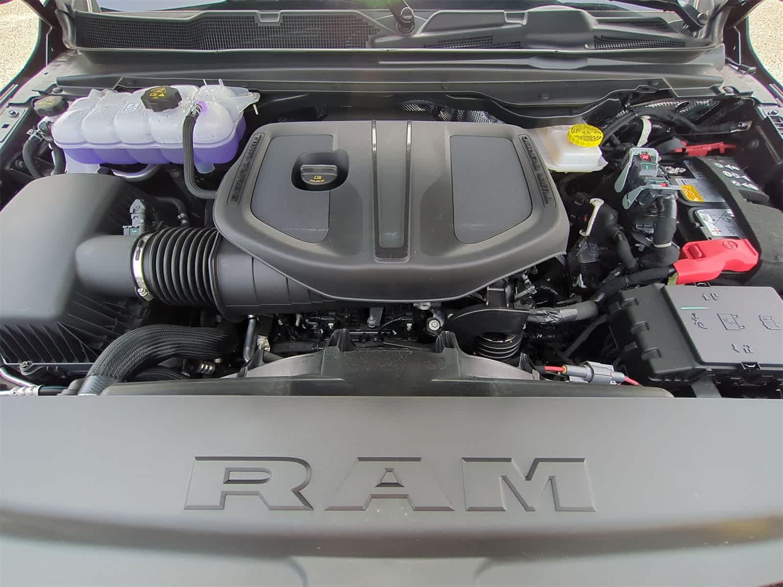 Thumbnail: 2025 RAM 1500 - 15