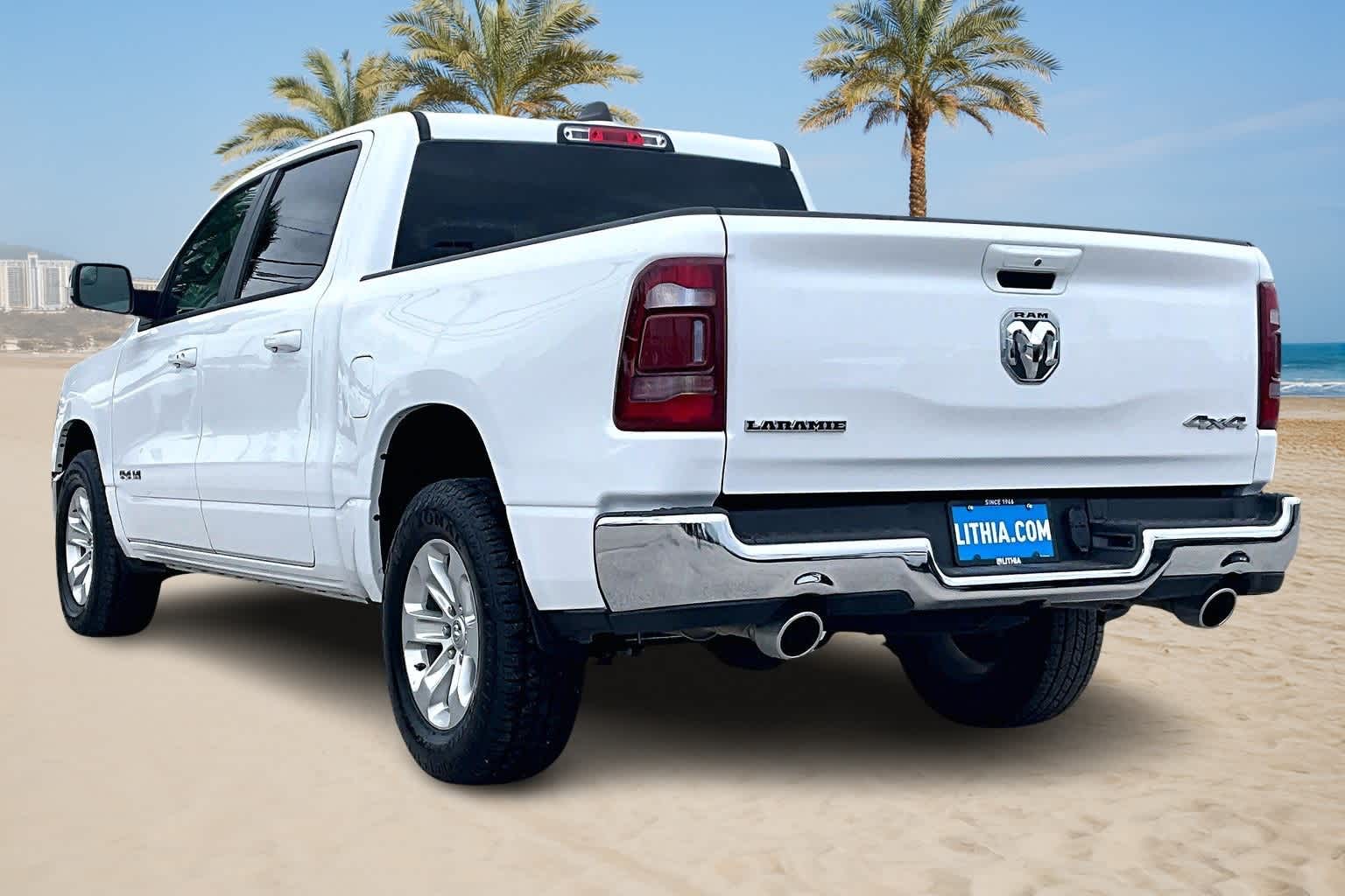 Thumbnail: 2024 RAM 1500 - 4