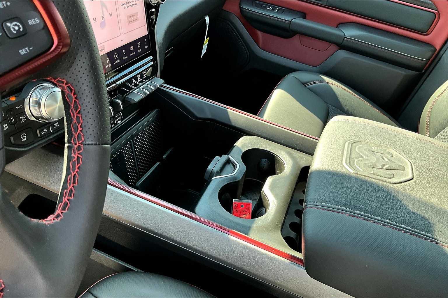 Thumbnail: 2026 RAM 1500 - 15