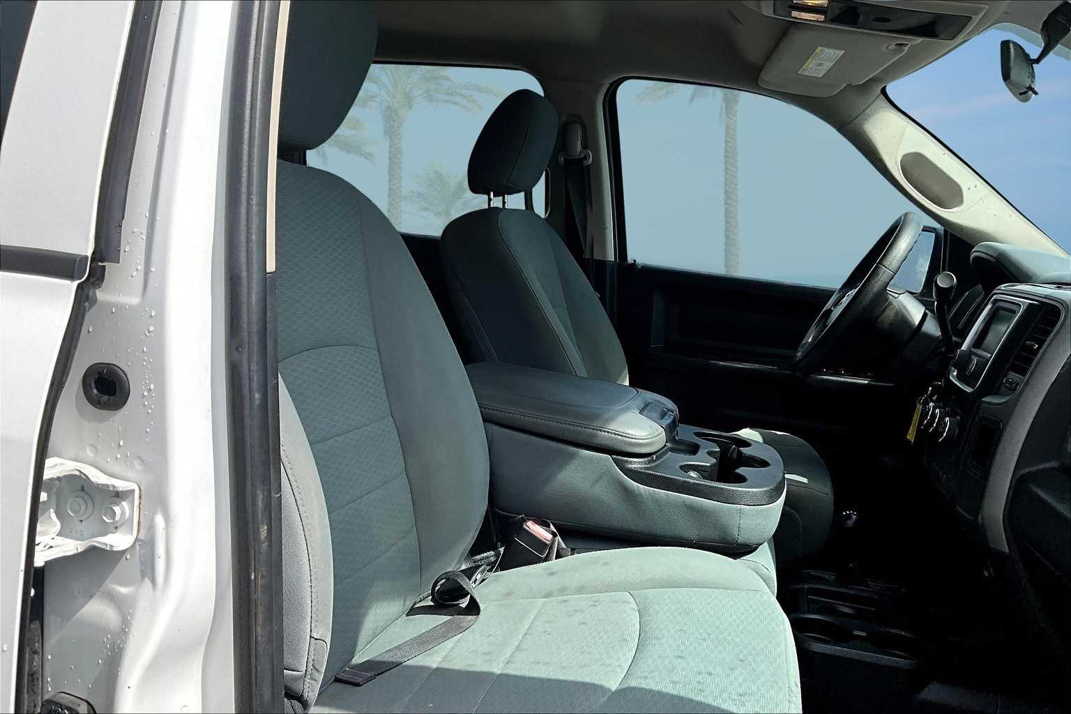 Thumbnail: 2017 RAM 2500 - 14