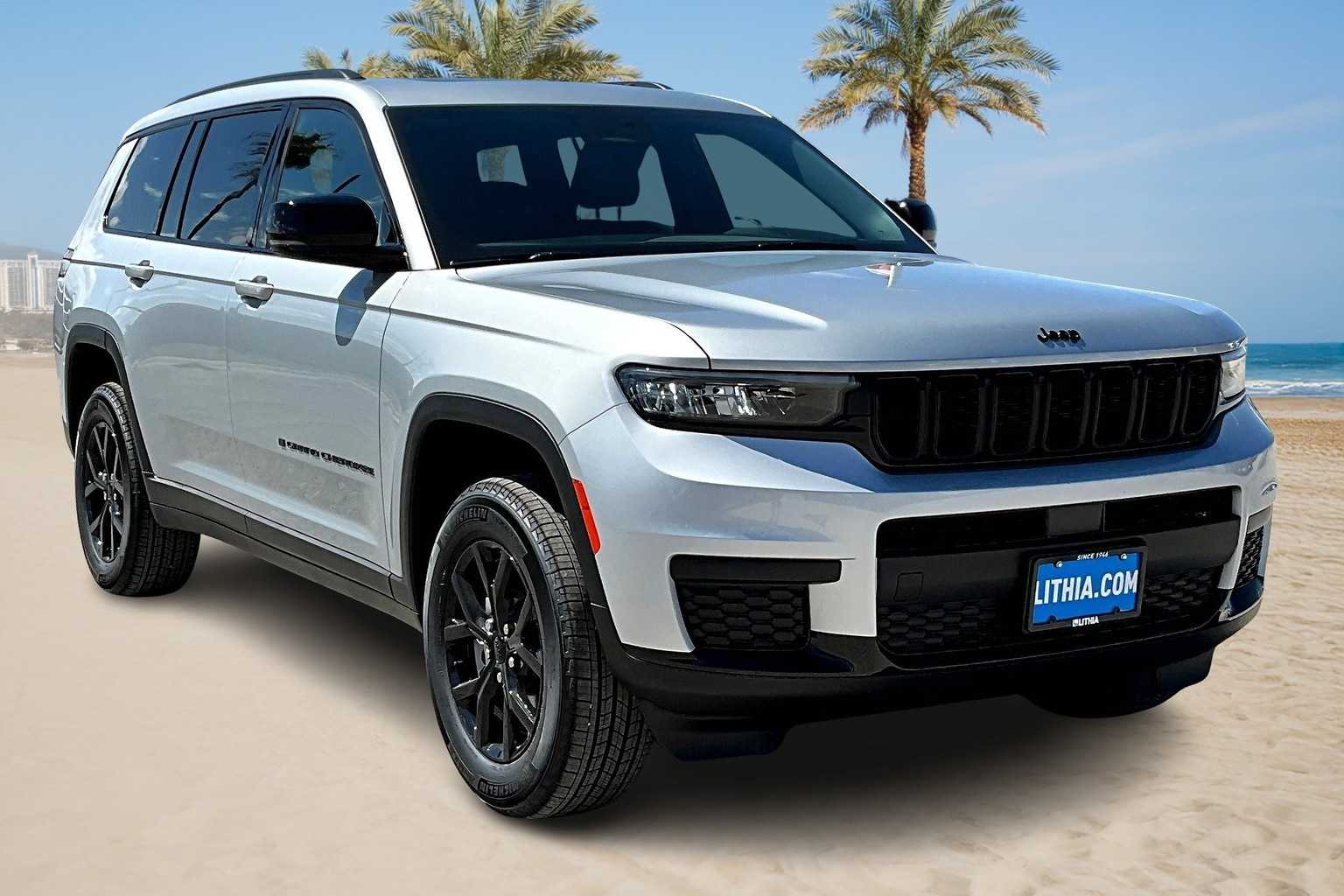 Thumbnail: 2025 Jeep Grand Cherokee - 21