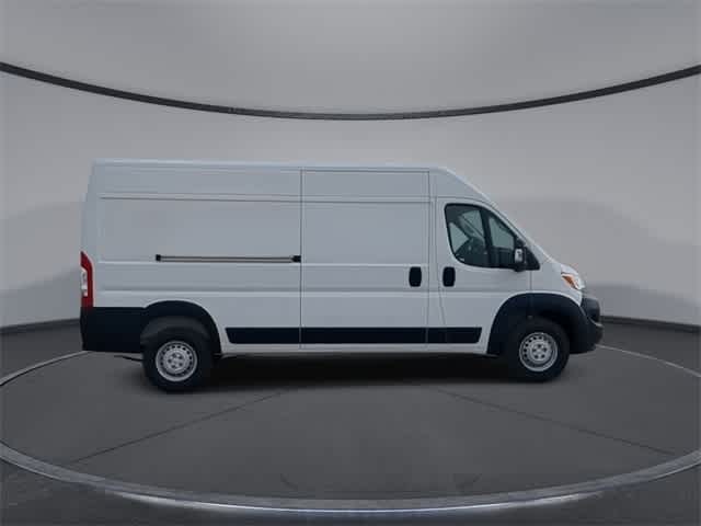 2025 RAM ProMaster  9