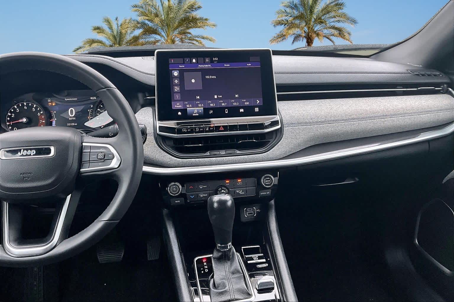 Thumbnail: 2023 Jeep Compass - 15