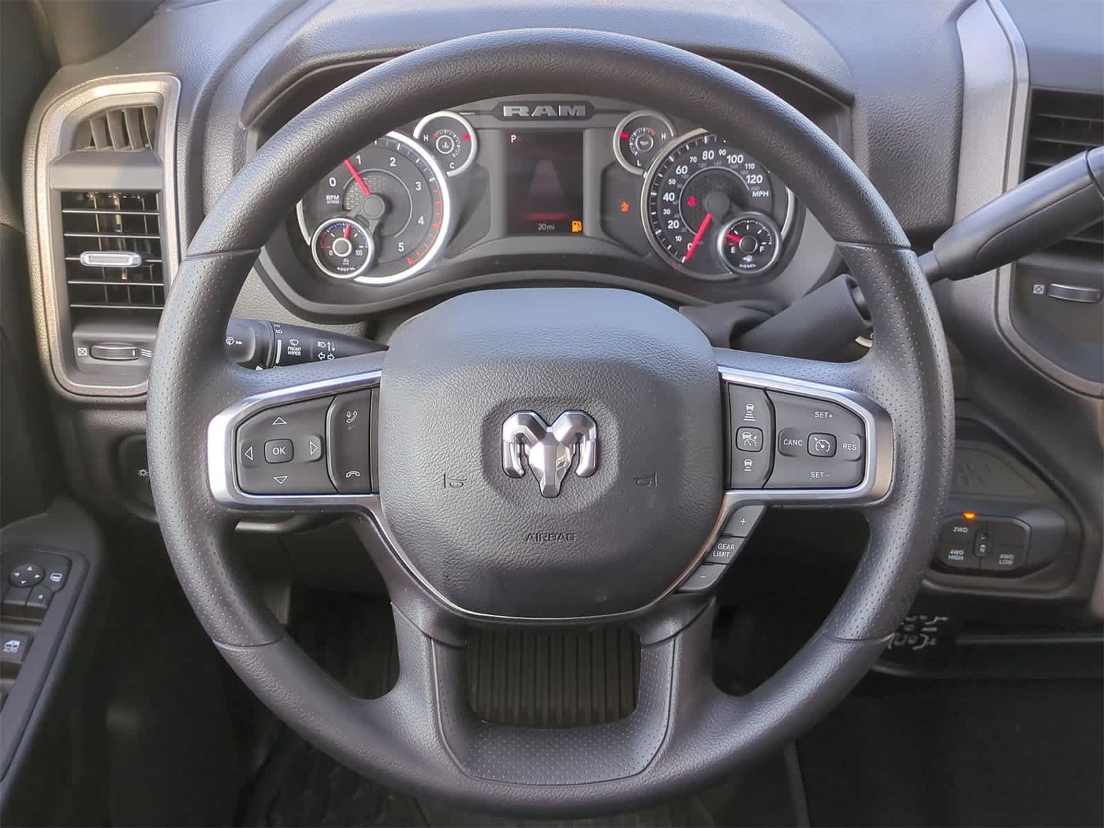 2025 RAM 3500 Tradesman 23