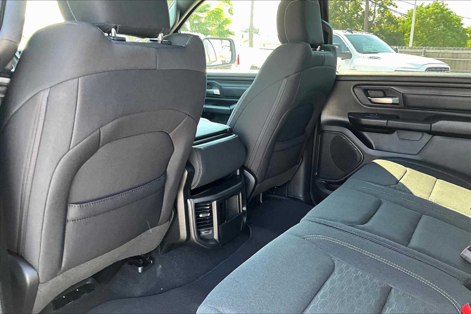 Thumbnail: 2025 RAM 1500 - 11