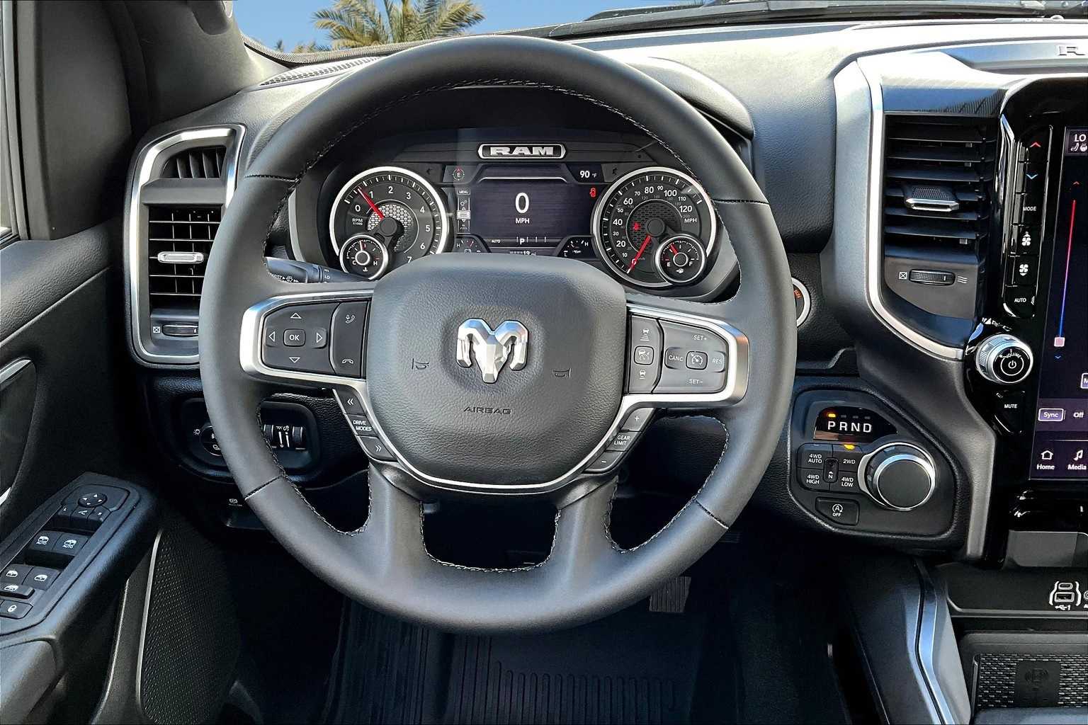 Thumbnail: 2026 RAM 1500 - 15