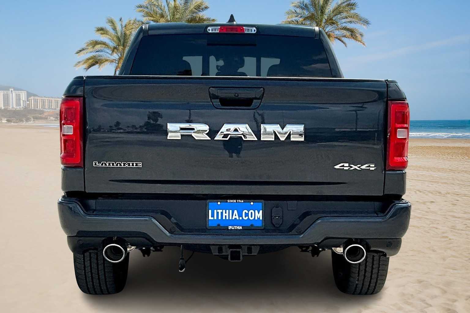 Thumbnail: 2026 RAM 1500 - 5