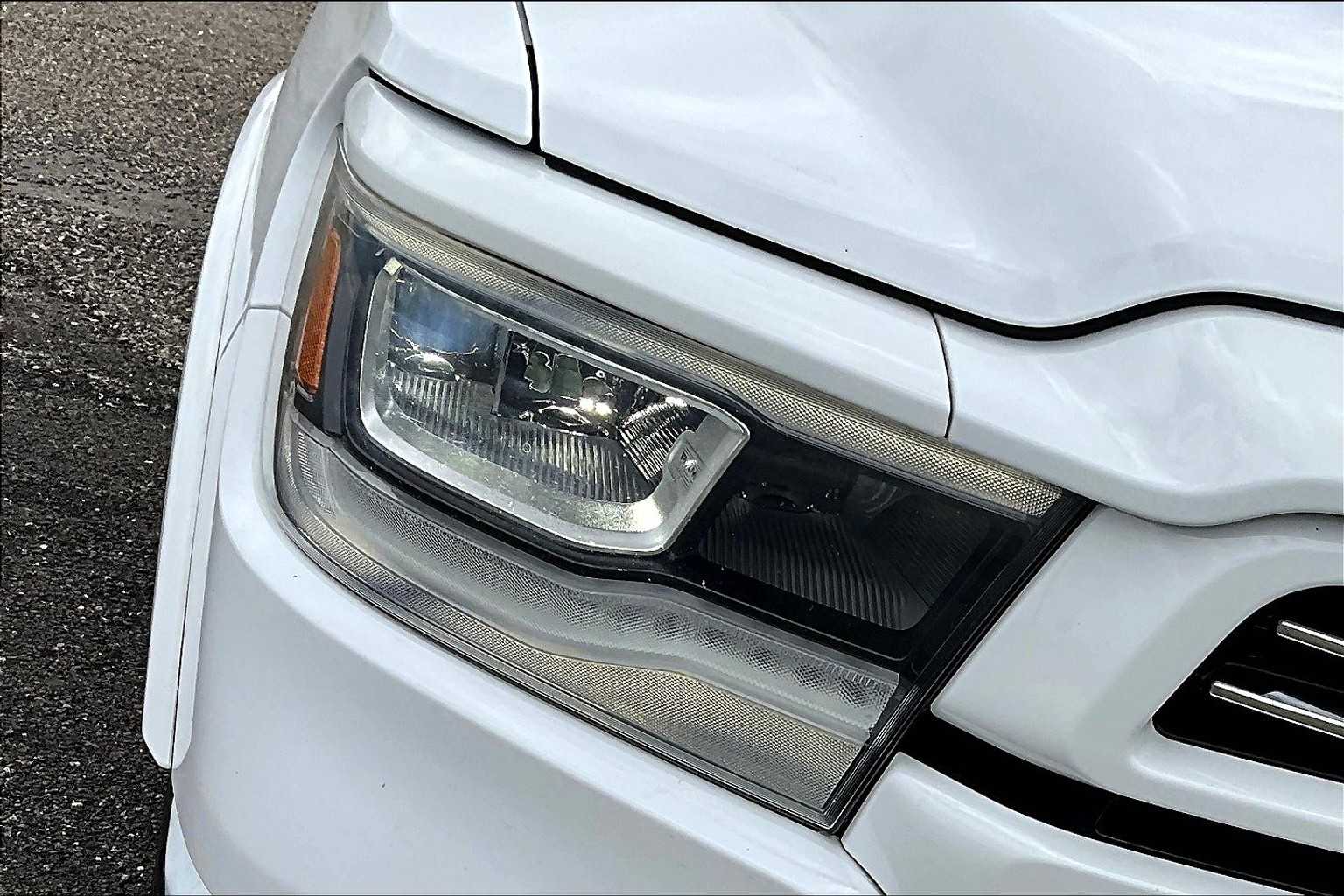 2021 RAM 1500 Laramie 31