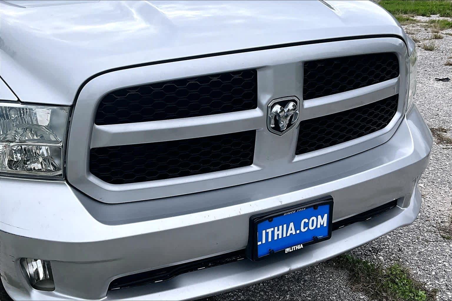 Thumbnail: 2015 RAM 1500 - 29