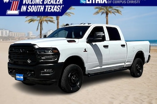 2025 Ram 2500 TRADESMAN CREW CAB 4X4 6'4 BOX Pickup