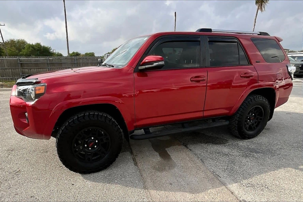 Used 2021 Toyota 4Runner SR5 Premium SUV