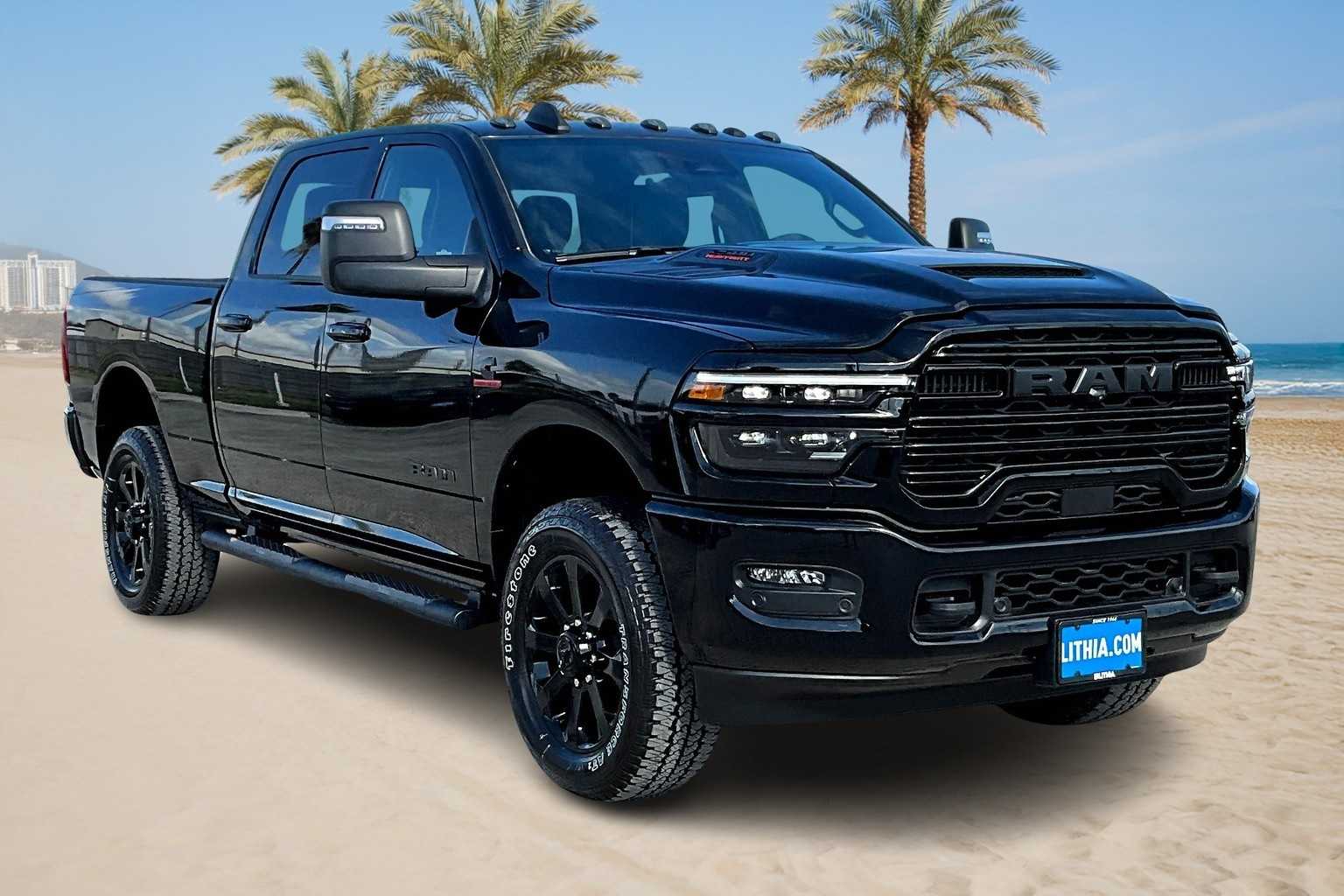 Thumbnail: 2026 RAM 2500 - 22