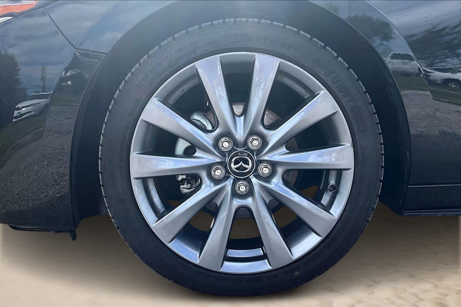 Thumbnail: 2025 Mazda Mazda3 - 7