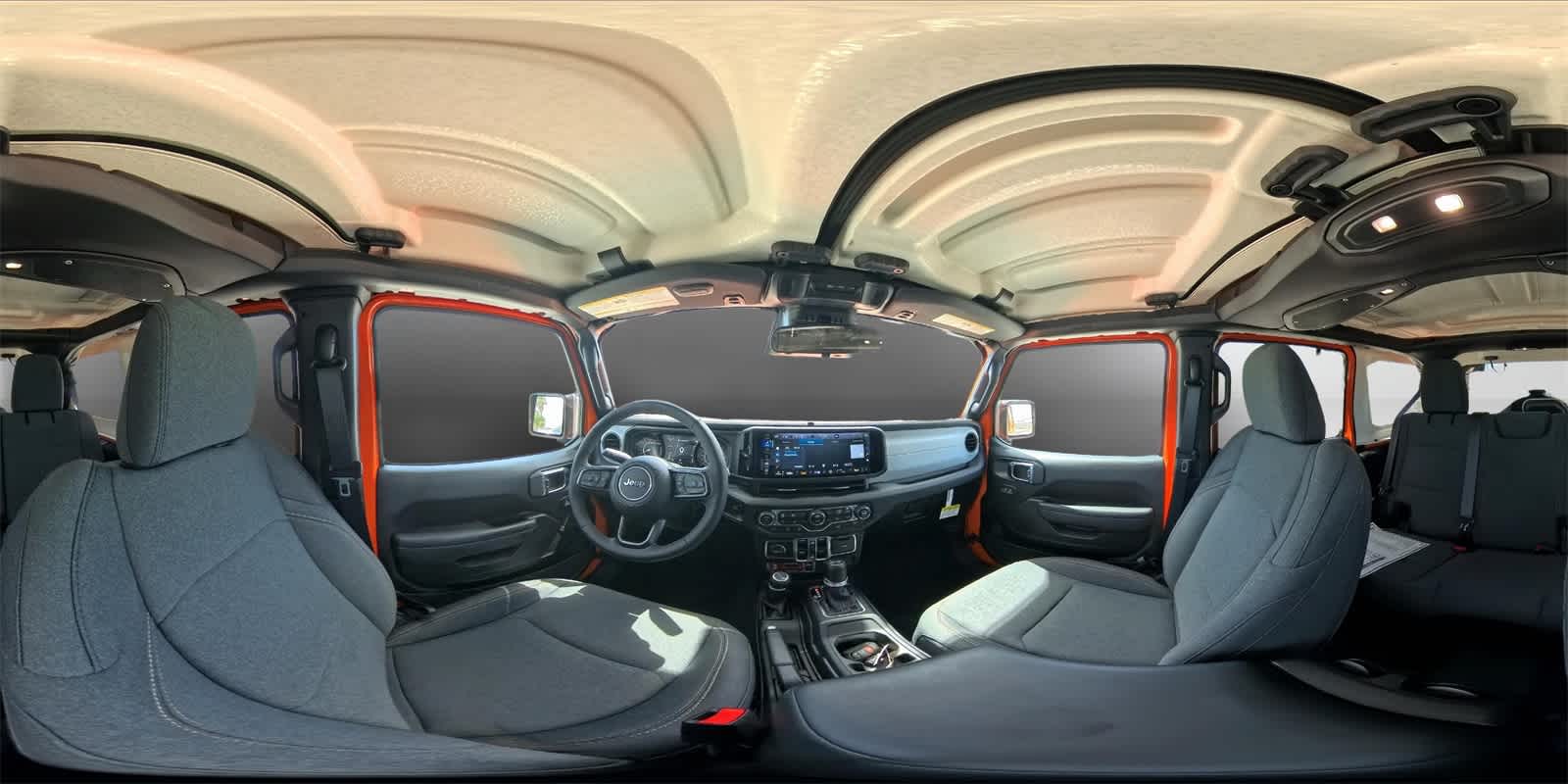 Thumbnail: 2025 Jeep Wrangler - 24