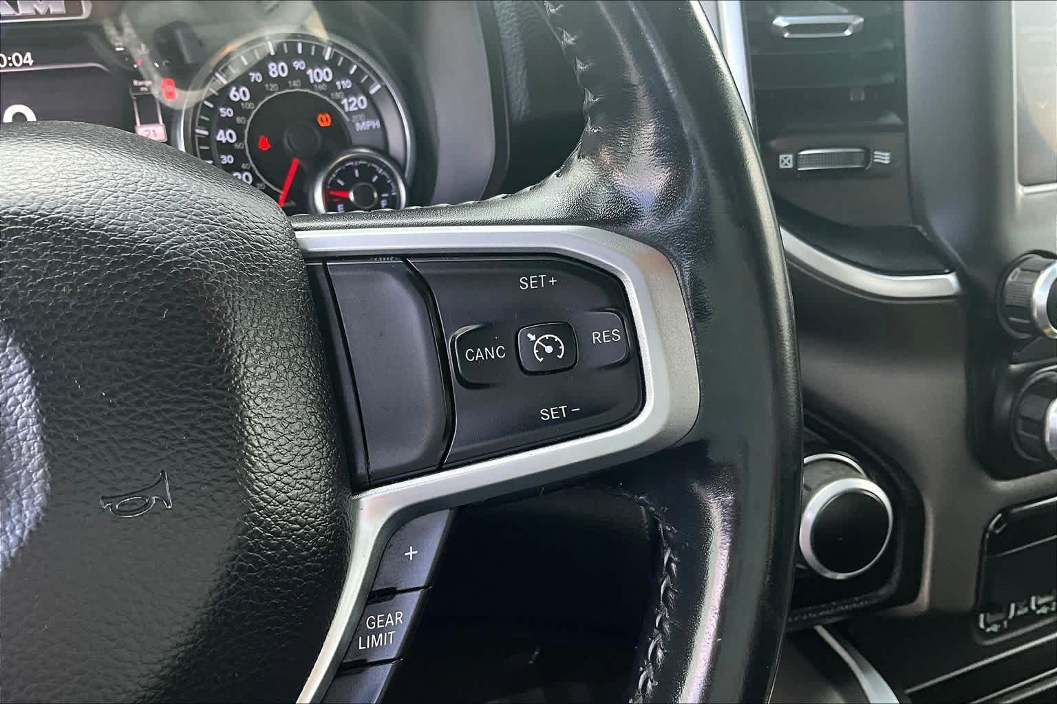 Thumbnail: 2022 RAM 1500 - 23