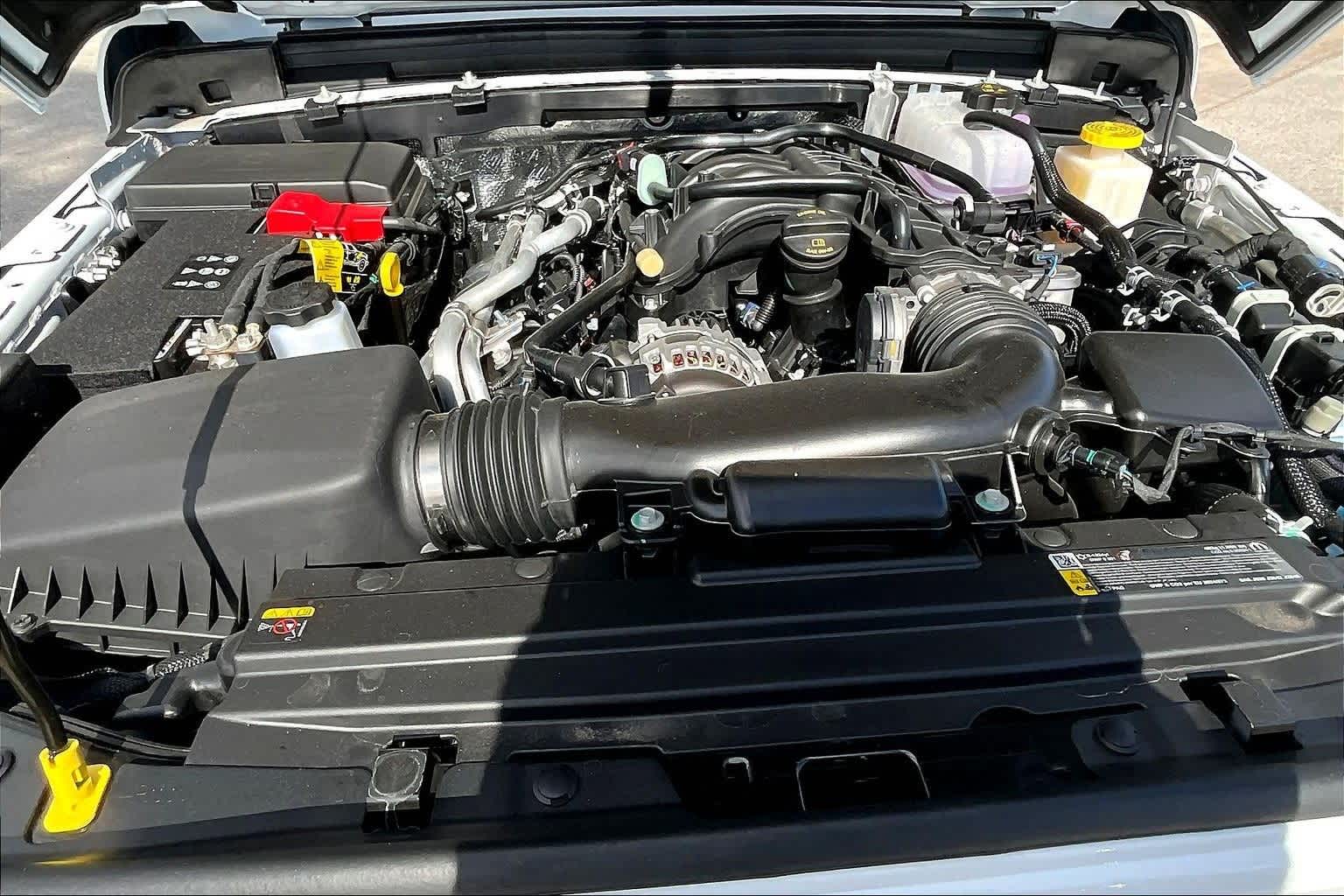 Thumbnail: 2026 Jeep Gladiator - 9