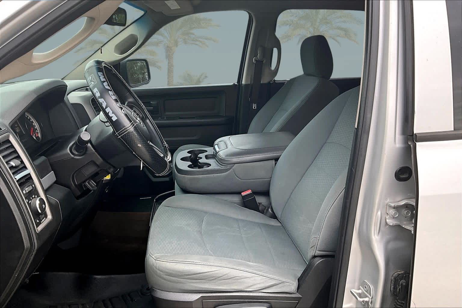 Thumbnail: 2015 RAM 1500 - 10