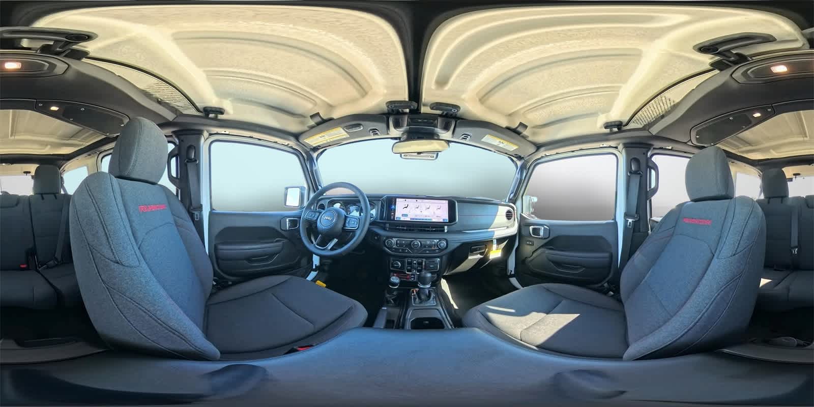 Thumbnail: 2025 Jeep Wrangler - 23