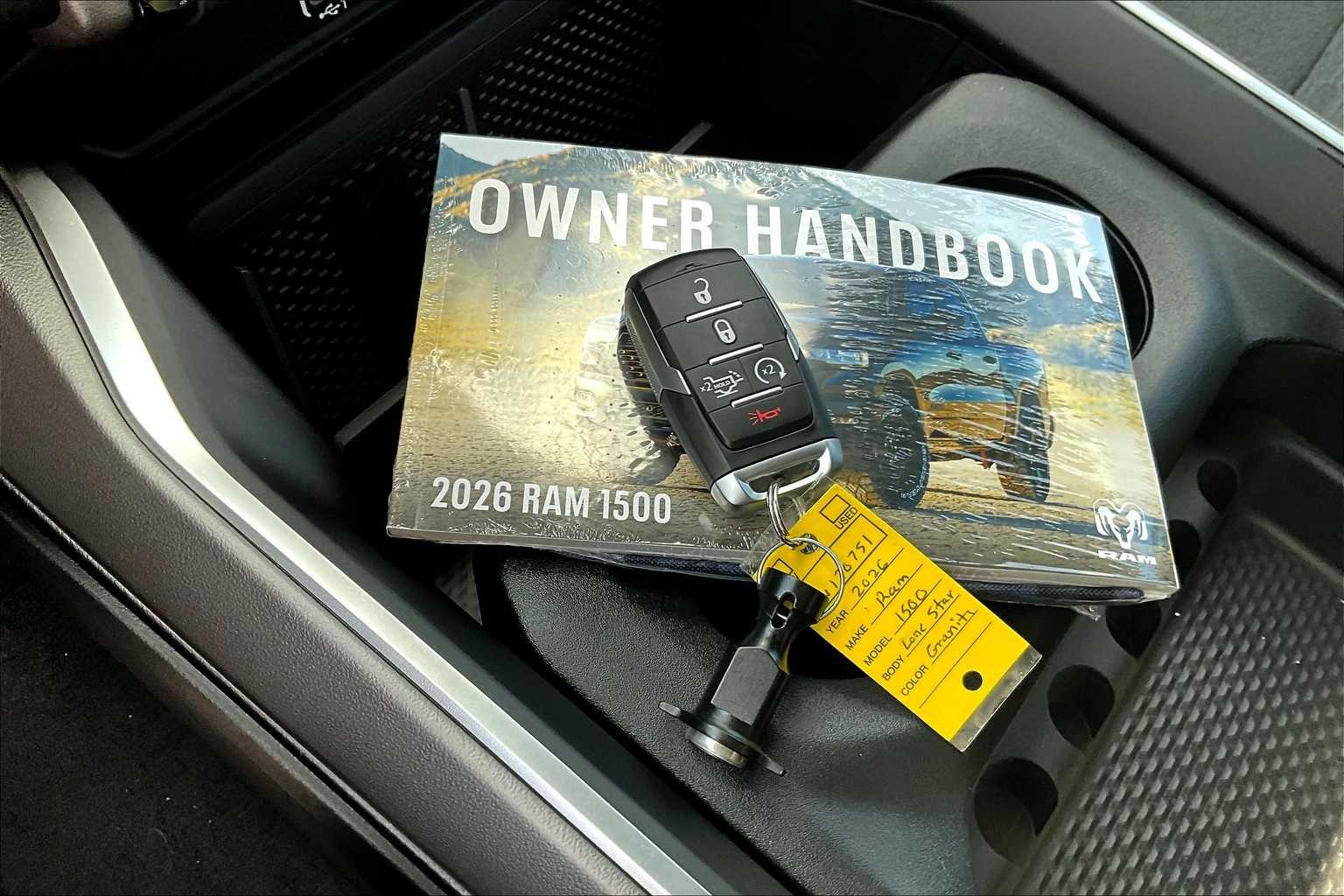 Thumbnail: 2026 RAM 1500 - 20