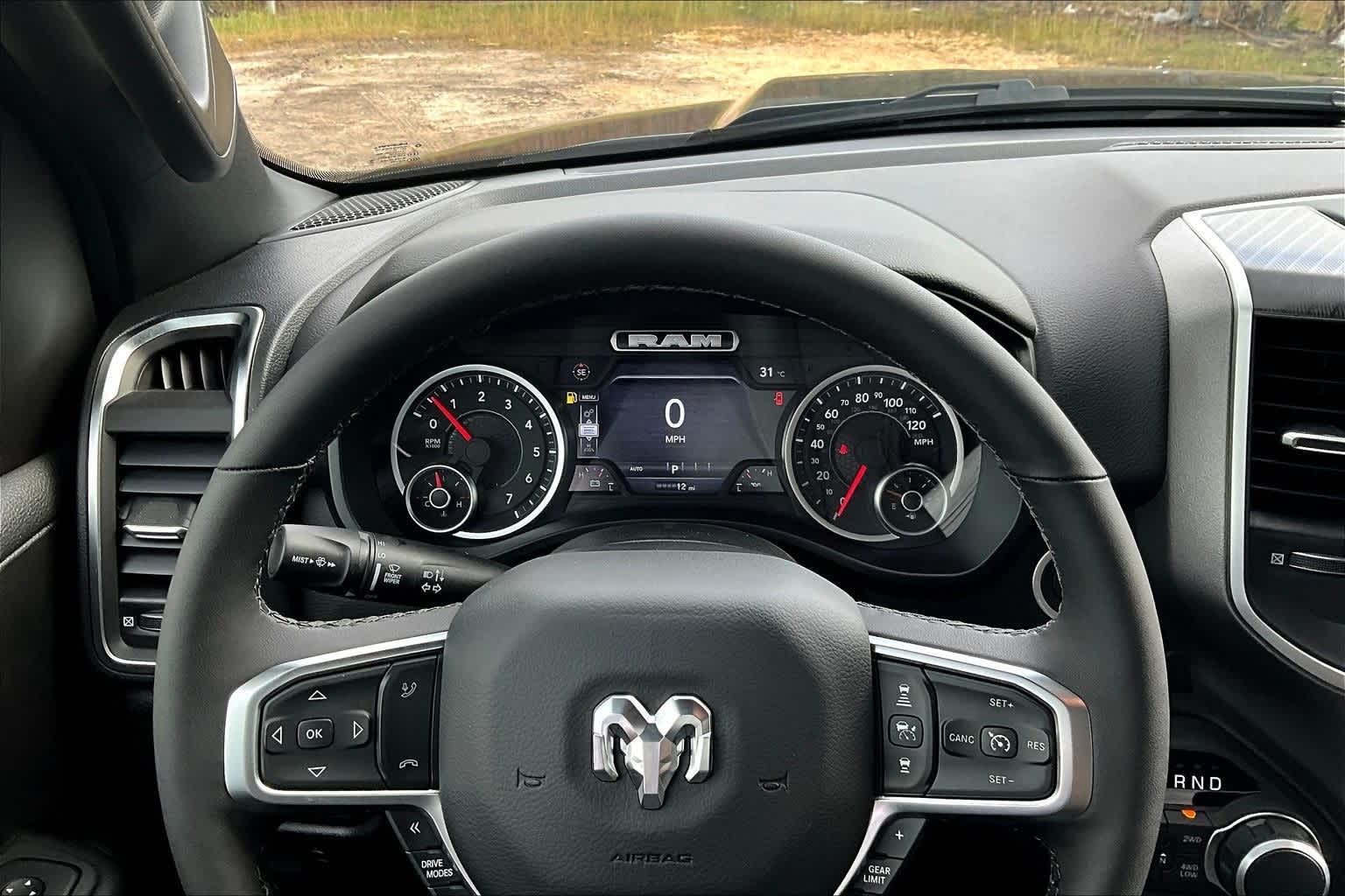 Thumbnail: 2026 RAM 1500 - 18