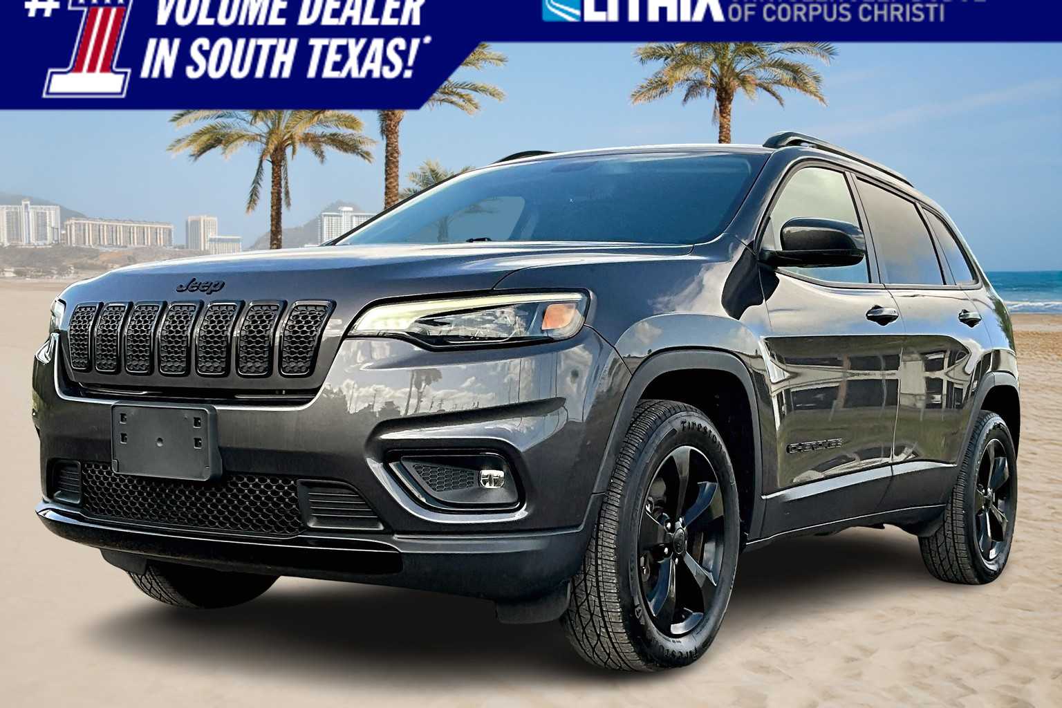 2020 Jeep Cherokee Latitude -
                  Corpus Christi, TX