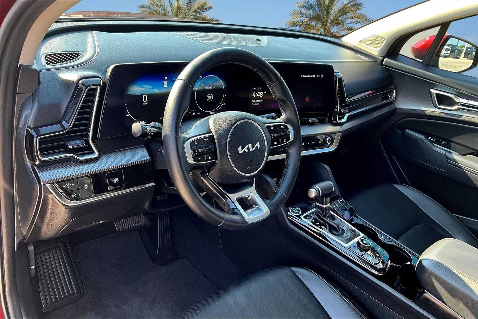 2025 Kia Sportage SX photo 2