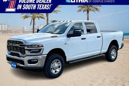 2025 Ram 2500 TRADESMAN CREW CAB 4X4 6'4 BOX Pickup
