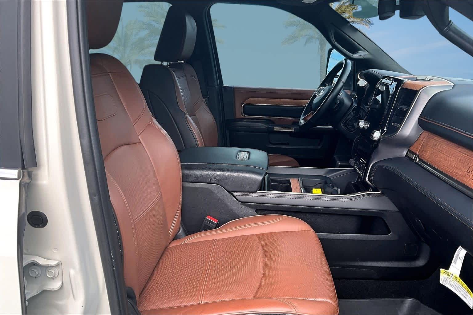 Thumbnail: 2024 RAM 2500 - 13