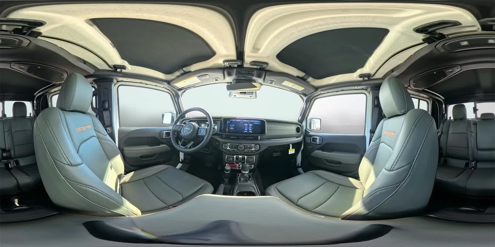 Thumbnail: 2026 Jeep Gladiator - 24