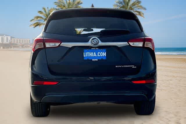 Thumbnail: 2020 Buick Envision - 5