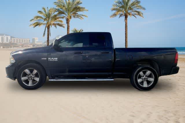 Thumbnail: 2015 RAM 1500 - 3