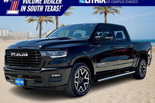 2026 Ram 1500 LARAMIE CREW CAB 4X2 5'7 BOX Pickup