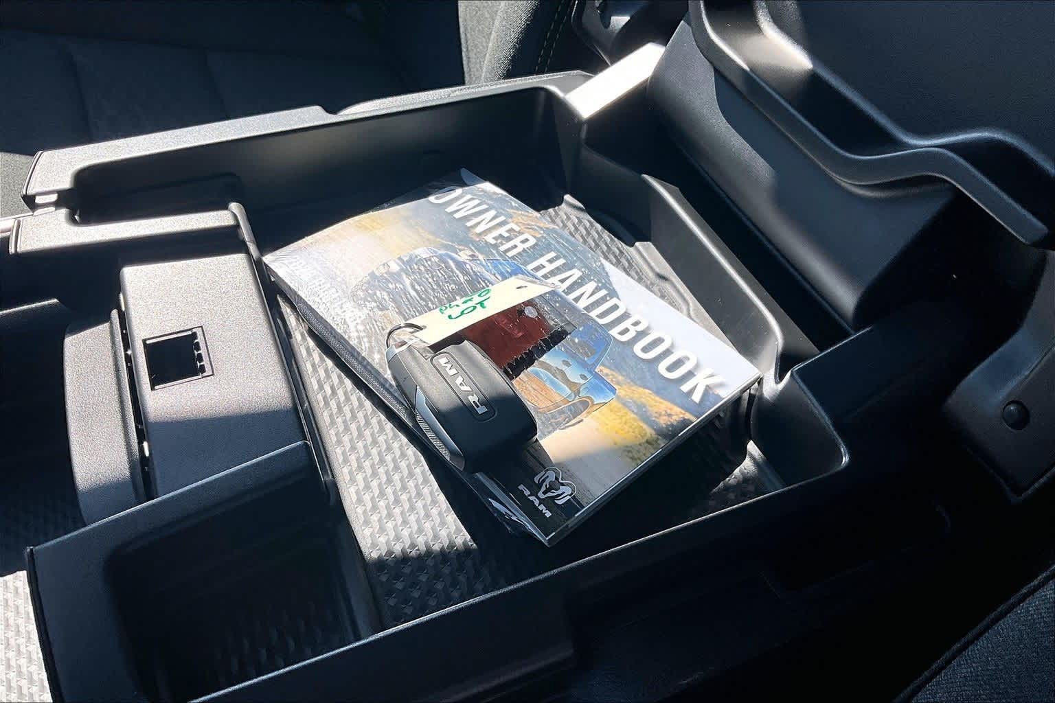 Thumbnail: 2026 RAM 1500 - 20