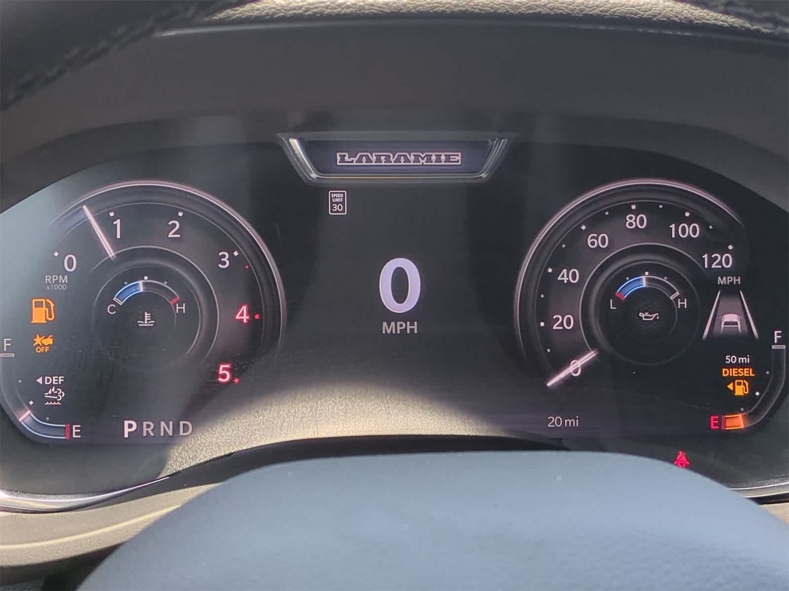 Thumbnail: 2025 RAM 2500 - 34