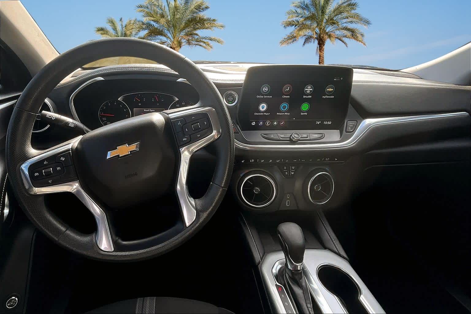 Thumbnail: 2023 Chevrolet Blazer - 10