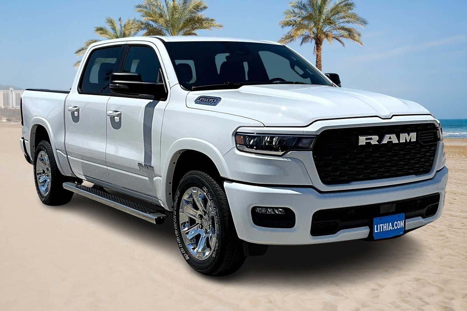 Thumbnail: 2026 RAM 1500 - 22
