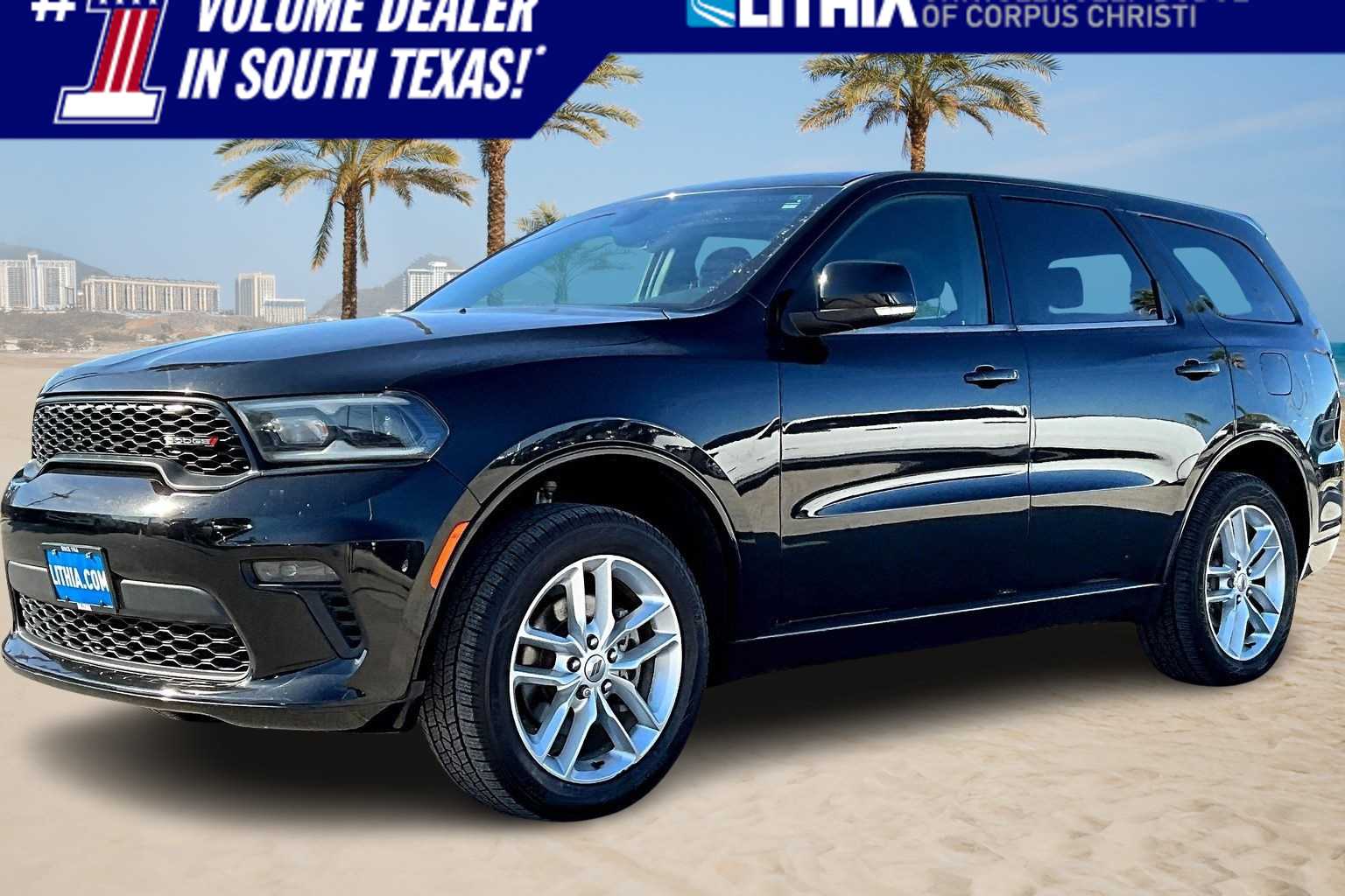 2021 Dodge Durango GT Plus's photo