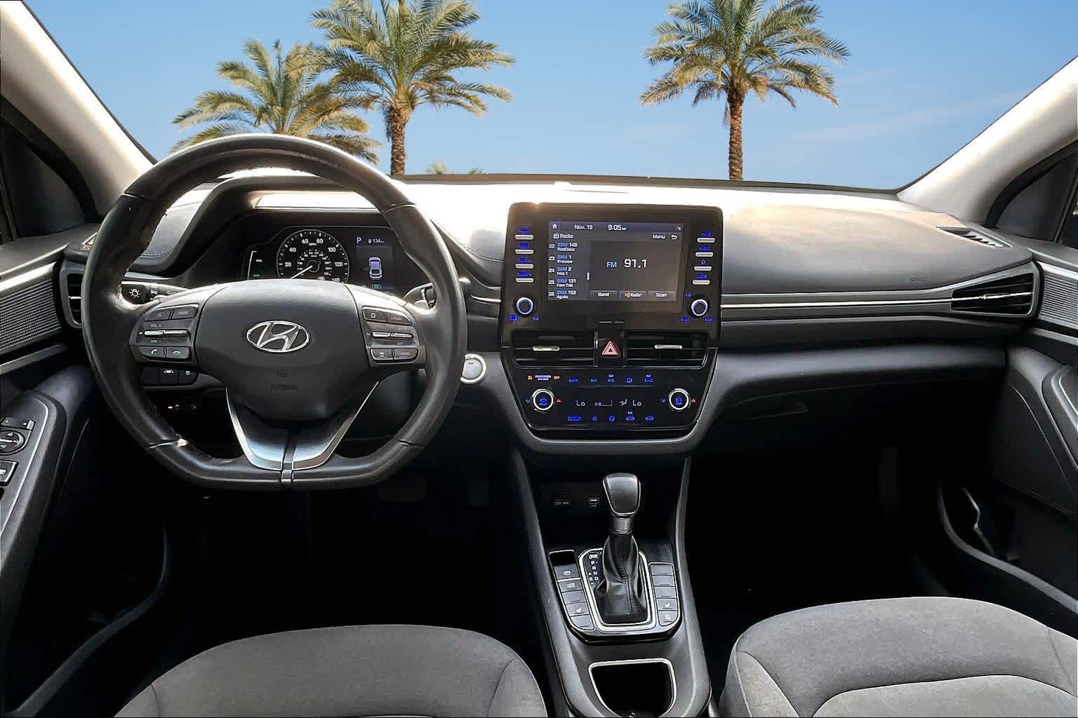 Thumbnail: 2020 Hyundai Ioniq - 8