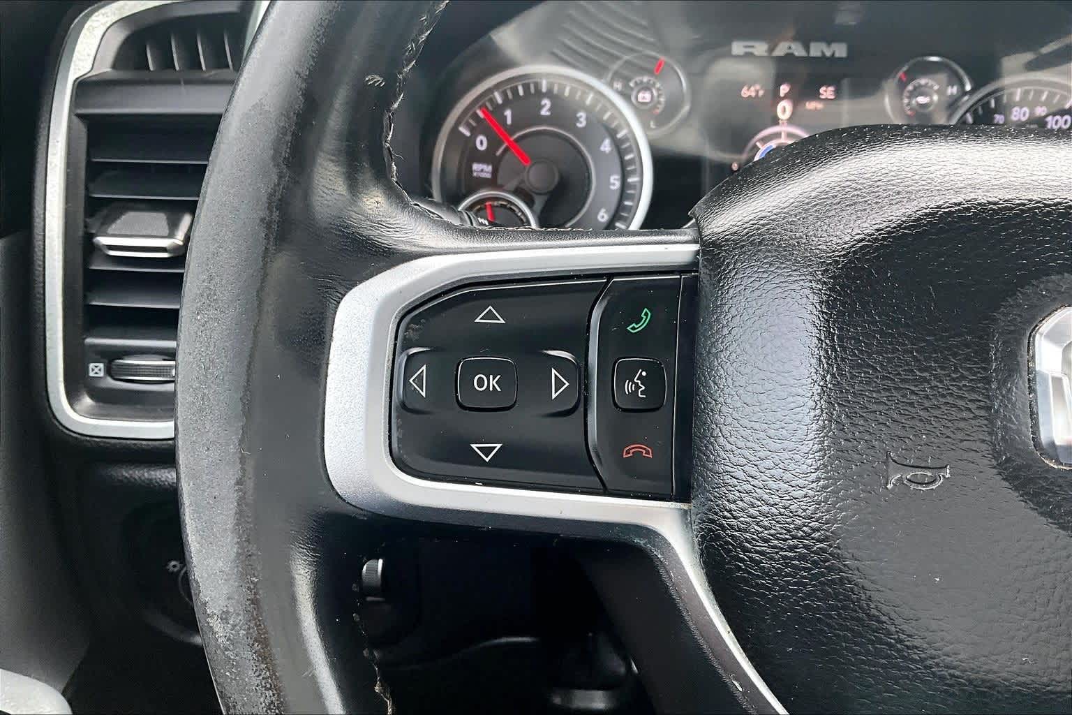 Thumbnail: 2019 RAM 1500 - 22