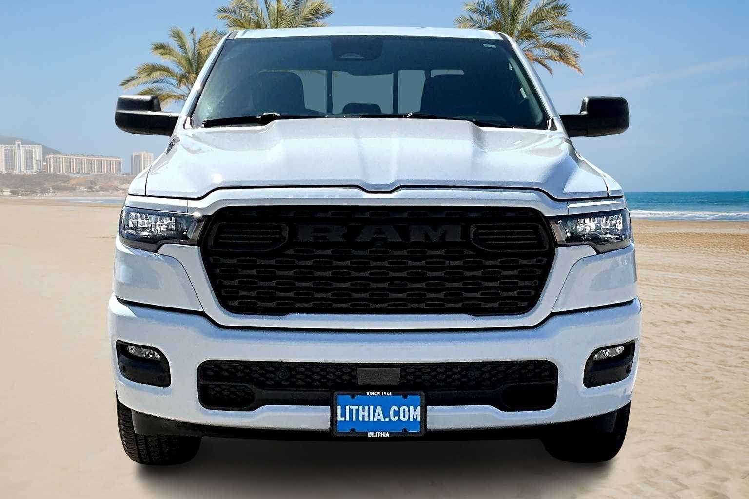 Thumbnail: 2025 RAM 1500 - 6