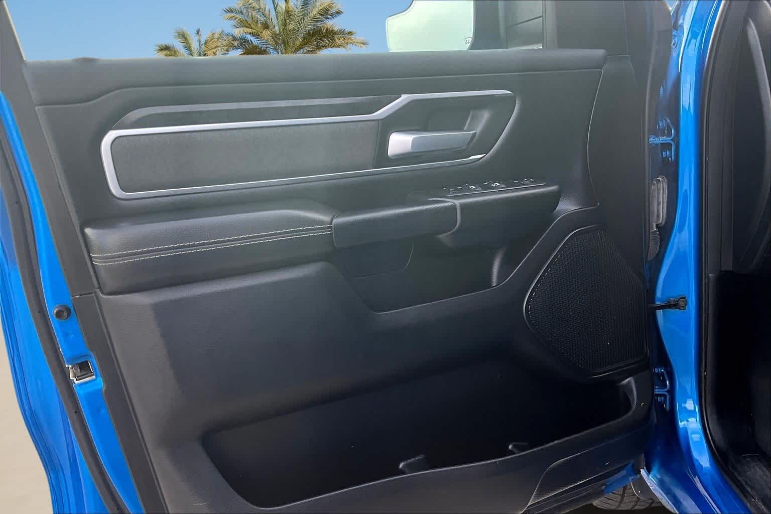 Thumbnail: 2022 RAM 1500 - 25